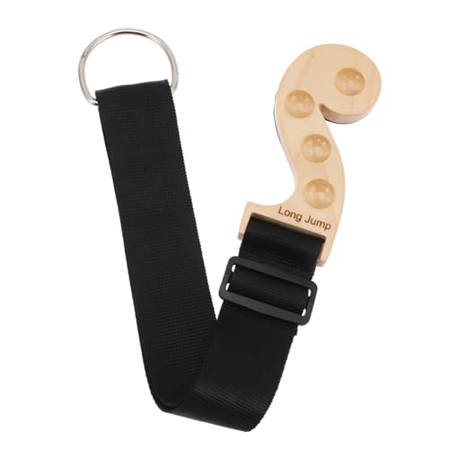 DECHOUS Bass Violin Cello Stopper Wooden End Pin Rest Non-slip Maple Pad Anti-skid Violin Accessory