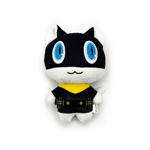 Amazon.co.jp: ペルソナ モルガナ ぬいぐるみキーホルダー P5R