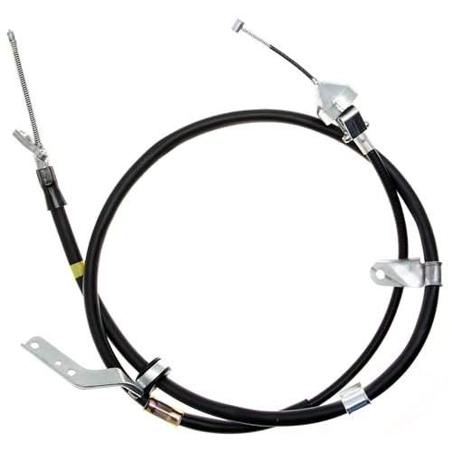 Cable de freno de mano ACDelco 18P97064, cable tensor trasero para freno de estacionamiento