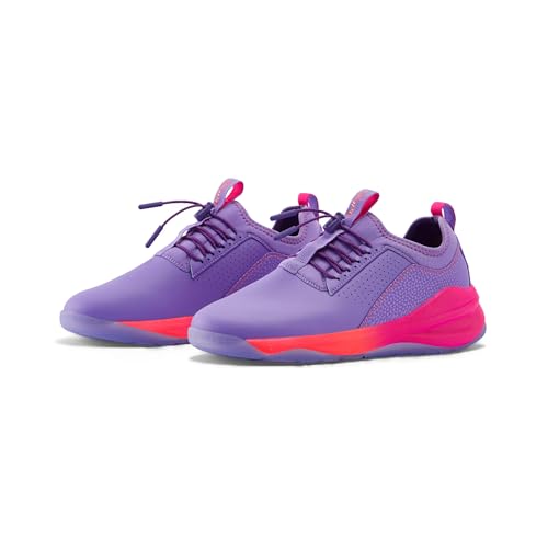 Image of clove Classic Core Colorway Shoes for Doctors & Nurses, Fluid Resistant, Easy to Clean, Slip Resistant, Comfortable for 12+ Hour Standing Shifts, Elastic No-Tie Laces, Sneakers for Men & Women