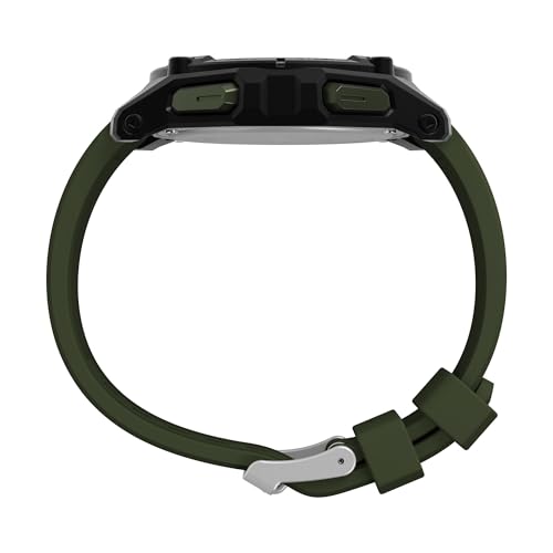 Image of TIMEX Expedition Ridge Digital Watch for Men with Round Dial & Water Resistant Man's Wrist Watches