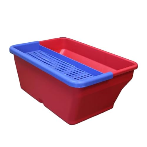 How to clean a fine mesh sieve