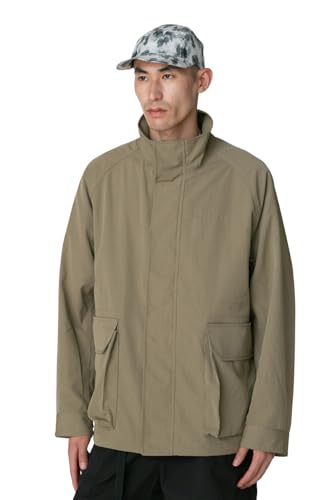 [スノーピーク] TAKIBI Weather Cloth Jacket