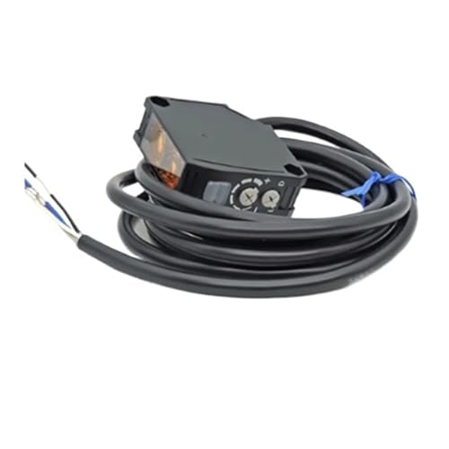 Interrupteur inductif E3JK-RN11 avec commutation reflex longue portée - 2