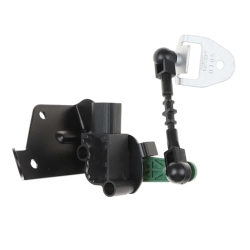 Sensor de nivel de faros 5Q0512521E trasero izquierdo para Audi A3 y S3 de 2015 a 2018