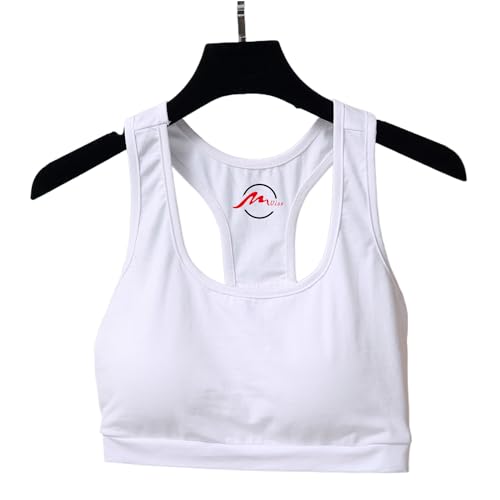 Youth Yoga Bras Soft Sports Bra Female Base Bra3