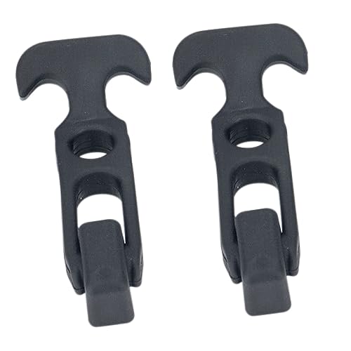 KICHOUSE Flexible Box Lock Rubber Draw Latch Professional Handle Latch for Machinery