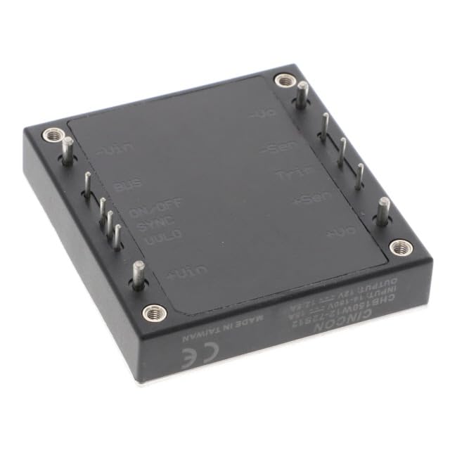CHB150W12-72S05N,Isolated DC/DC Converters - Through Hole 150W 14-160Vin 5Vout 25A NLog