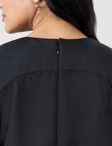 Image of Symbol Premium Women's Crop Top (Relaxed Fit | Stylish | Desk-to-Dinner) (Available in Plus Sizes)
