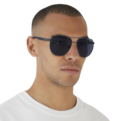 Image of Armani Exchange Mens AX2047S Aviator Sunglasses