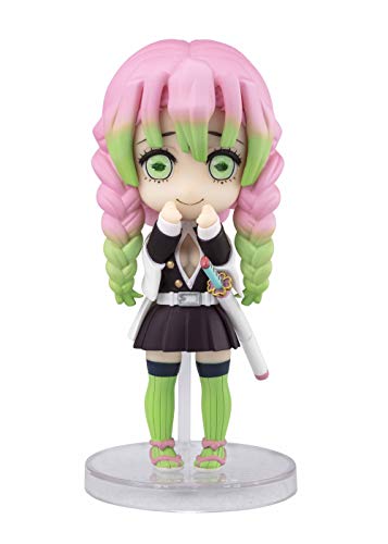 Image of TAMASHII NATIONS - Demon Slayer: Kimetsu no Yaiba - Kanroji Mitsuri, Bandai Spirits Figuarts mini Action Figure