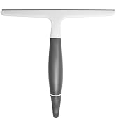 OXO Wiper Blade Squeegee, White, Set of 1