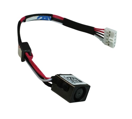Connecteur alimentation PC portable Dell Latitude 3450 câble DC jack