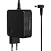 Produktbild 45W Asus Laptop Netzteil (45W 19V 2.37A), für Asus Zenbook UX303U UX305 UX301L UX303L UX331U UX410U UX430U Asus Vivobook 14 15 17 S200 X540L X543L X556U F553M TP300L E410M E406M (4.0 * 1.35mm)