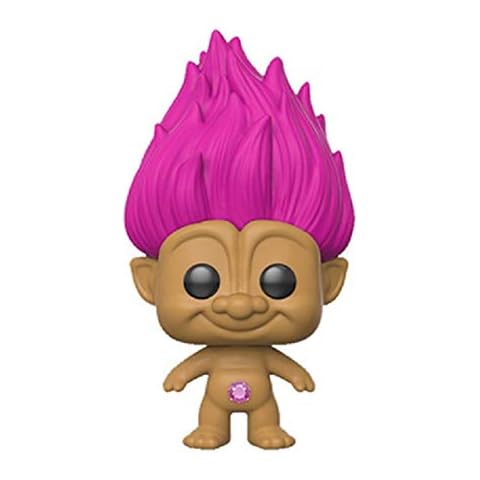 Funko POP! Pink Troll Classic Collectible Figure Cover