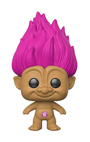 Funko Pop! Pink Troll Classic - Trolls - Figura de Vinilo Coleccionable - Idea de Regalo- Mercancia Oficial - Juguetes para Niños y Adultos - Muñeco para Coleccionistas y Exposición