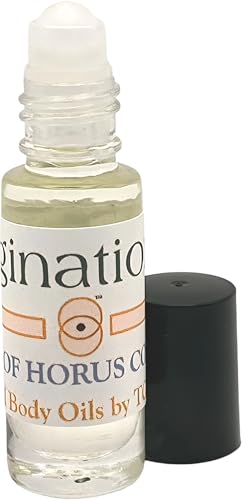 TCEShop Imagination - Type LuVi For Men Scented Body Oil Fragrance [Roll-On - Gold - 1/8 oz.] - ID#72922