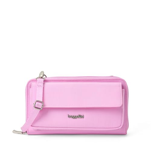 Image of Baggallini Rfid Phone Wallet Crossbody