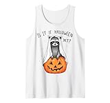 Photo Gallery is it halloween yet? cute raccoon halloween ghost pumpkin canotta Photo Gallery is it halloween yet? cute raccoon halloween ghost pumpkin canotta