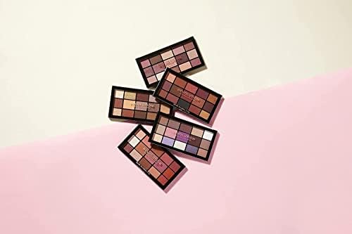 Makeup Revolution | Paleta cieni do powiek Reloaded | Iconic 3.0 | 15 cieni | 16,5 g