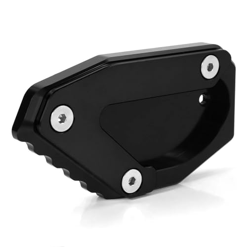 Extension support latéral Suzuki 650 XT650 DL650 - Accessoire élargisseur béquille