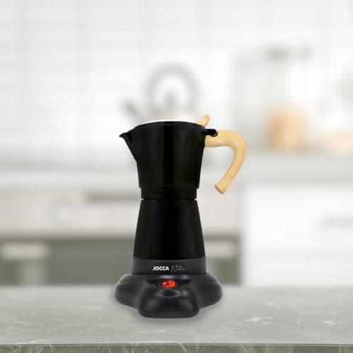 Thumbnail 1 de JOCCA Cafetera Italiana moka 6 tazas 300 ml