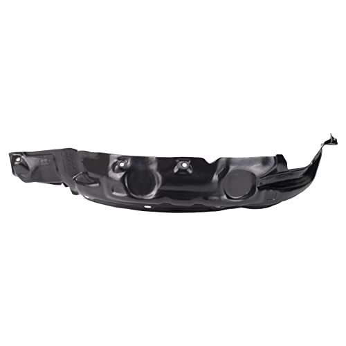 Image of TRQ Inner Fender Liner Set Compatible with 1984-1988 Toyota Pickup TO1250107 TO1251107