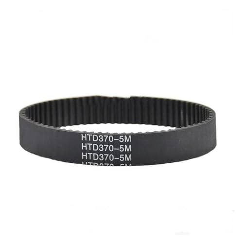 Courroie de transmission 5M pour remplacer une courroie usée de 15mm sur imprimante
