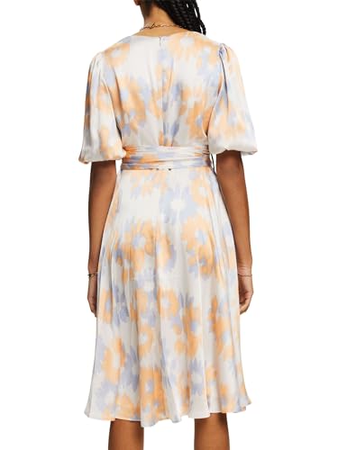 Robe femme ESPRIT chic et légère robe de mi-saison confortable pour sortie citadine