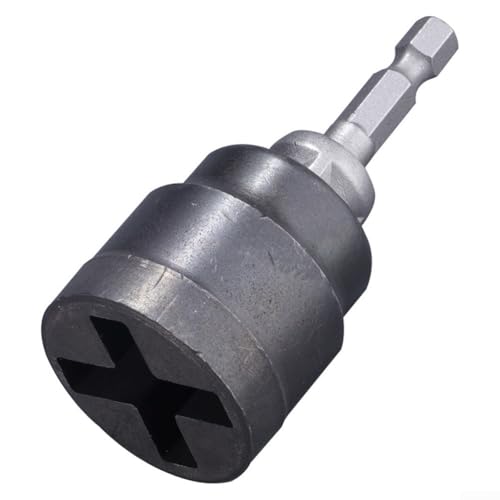 Jumplushion Herramienta de llave de vaso eléctrica para coche, aleación gruesa, metal, cambio de neumáticos, tecnología de desmontaje rápido, compatible con reparación de automóviles