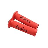 バイク用グリップ 7/8 "22 ミリメートルハンドルグリップテーパーオートバイグリップドミノダートピットバイクモトクロスハンドルバーゴムゲルハンドグリップブレーキ手