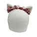 Aymzbd Snow Ski Helmet Cover Skiing Helmet Cover Stylish Multifunction Decorative Portable Knitted Cap Helmet Decoration for Skiing