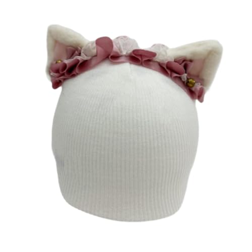 Menolana Snow Ski Helmet Cover Ski Helmet Decoration Fun Keep Warm Comfortable Knitted Cap Skiing Helmet Cover for Snowboarding Skiing