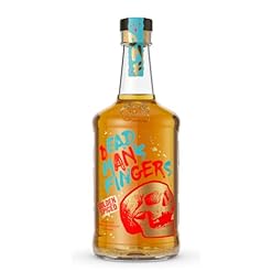 Dead Man's Fingers Golden Spiced Rum 70cl – DEAD MAN'S FINGERS