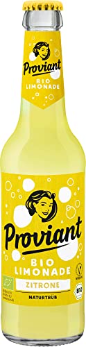 Proviant Berlin Zitronenlimonade Bio (6 x 330 ml) Cover