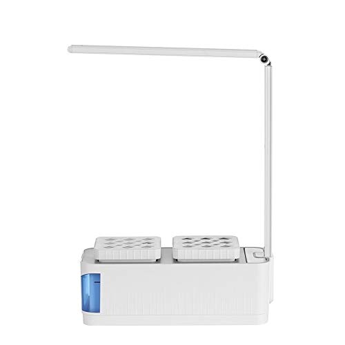LED工場と多機能スマート屋内ハーブガーデニングプランターキット水耕栽培システムは、光AC100-240Vグロウ 不織布フラワーポット 植物育成 花の土 栽培 (Size : 1)