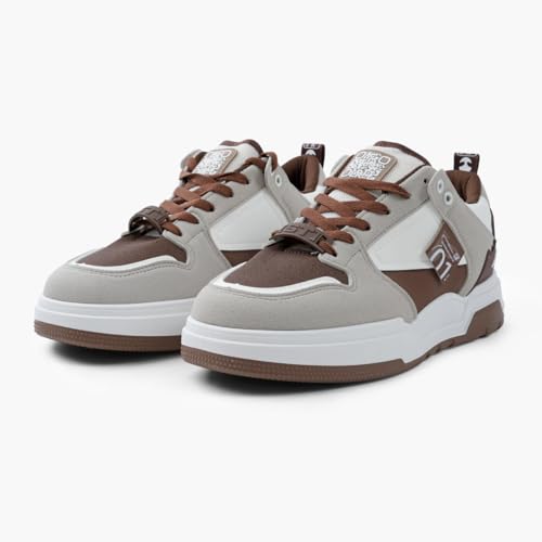 Image of SOLETHREADS Verso Sneakers for Men | Stylish & Fashionable| Comfortable|Walking Shoes| Lightweight Flexible| Skid-Resistant| Everyday |Casual Shoes for Men
