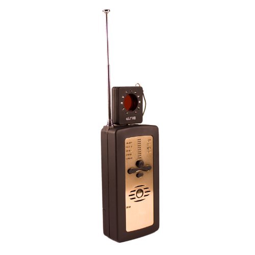 KJB Frequency Finder Bug Detector