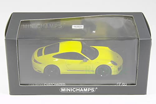 Amazon | ミニチャンプス 1/43 ミニカー 911 (991 II) カレラ T