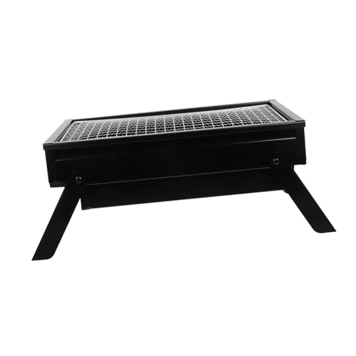 Levemolo Portable Bbq Grill for Camping Folding Charcoal Grill Easy to Store and Carry