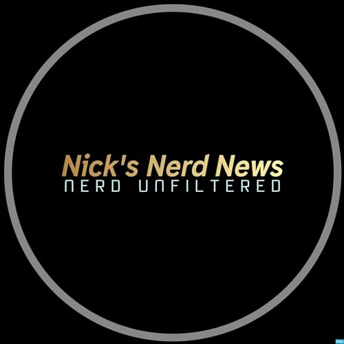 『Nick's Nerd News』のカバーアート
