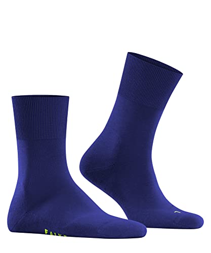 Image of FALKE Unisex Run Socks, Lightweight, Breathable, Skin-Friendly, Cotton, 1 Pair