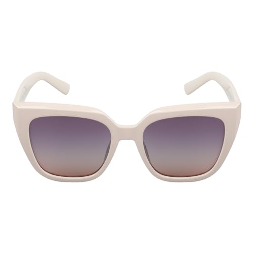 Image of KILLER Women's Sunglass, Cat-Eye Shaped Acetate Frame Polarized Lens Sunglasses Case For Women, Girls, Gradient Lens Sunglasses