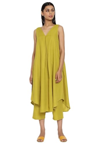 Ensemble pantalon Kurta en coton pour vos soirées et festivals d'été