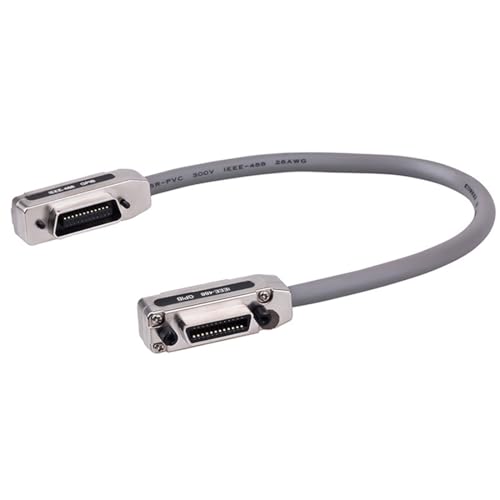 Cable IE488 de datos para control industrial bus y placa base 6