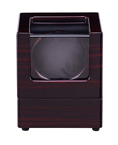 Winder para reloj automático con motor silencioso que evita el parón de la maquinaria