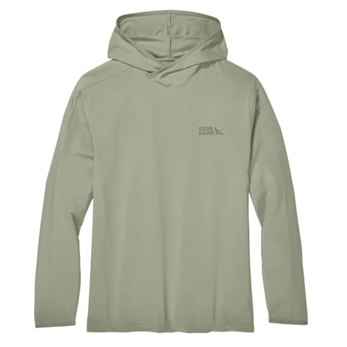 Sweat à capuche anti-transpiration Eddie Bauer contre les UV