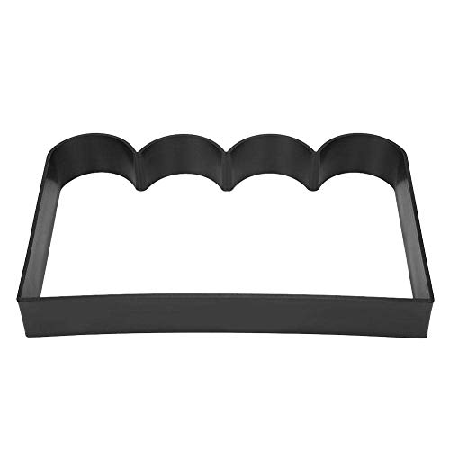 Starmom - Molde para hacer caminos, reutilizable, para pavimentar jardín, césped o patio