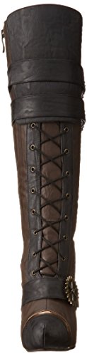 Ellie Shoes Women's 420 Quinley Boot2