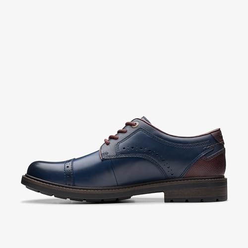 Clarks - Mens Un Shire Vibe Shoes2